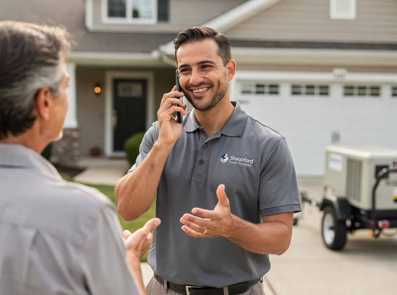 Generator Installation Evergreen Park, IL FAQs